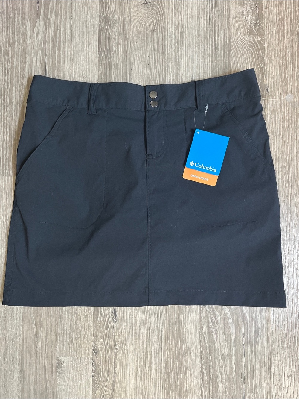 NWT Columbia skort/10
